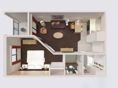 Zimmerbild 6