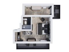 Zimmerbild 6