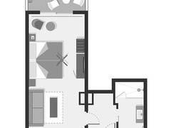 Zimmerbild 1