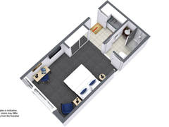 Zimmerbild 26