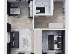 Zimmerbild 9