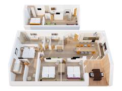 Zimmerbild 1