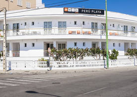 Hotel Peru Playa