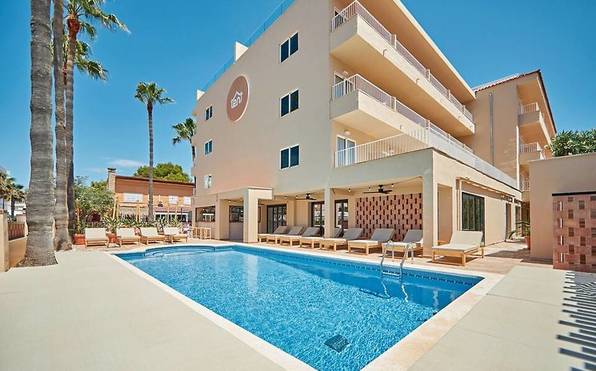 Hotel Fergus Capi Playa