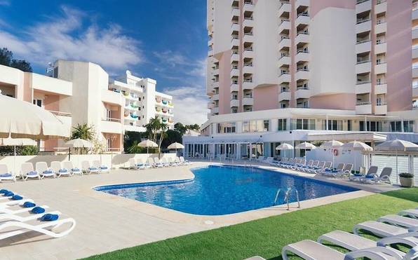 Hotel THB Maria Isabel - Playa de Palma, Mallorca