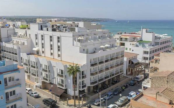 Hotel Dunas Blancas