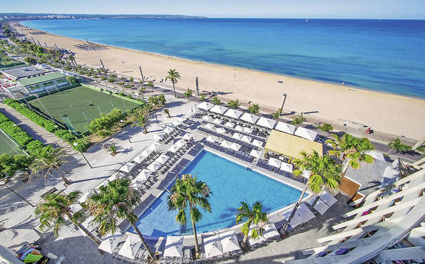 Hotel Fontanellas Playa