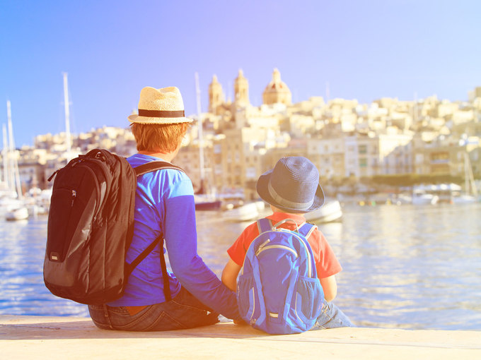 viaggi per genitori single1