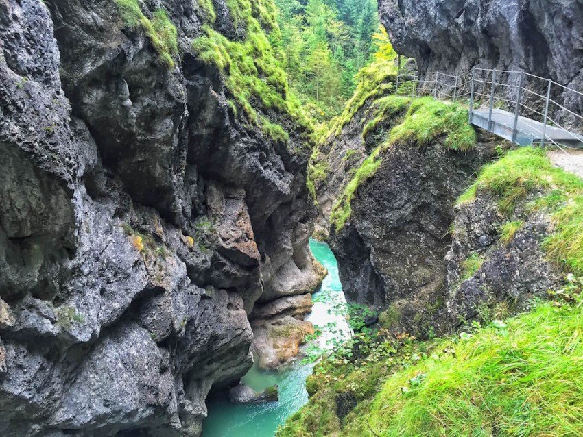 Tirolo austriaco in estate