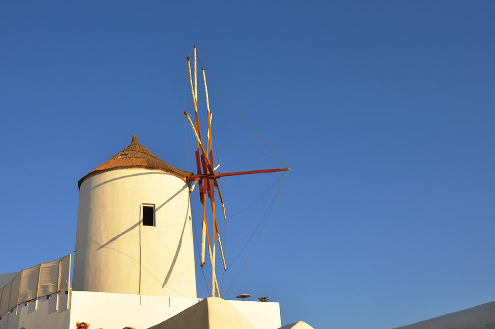 Santorini in 48h