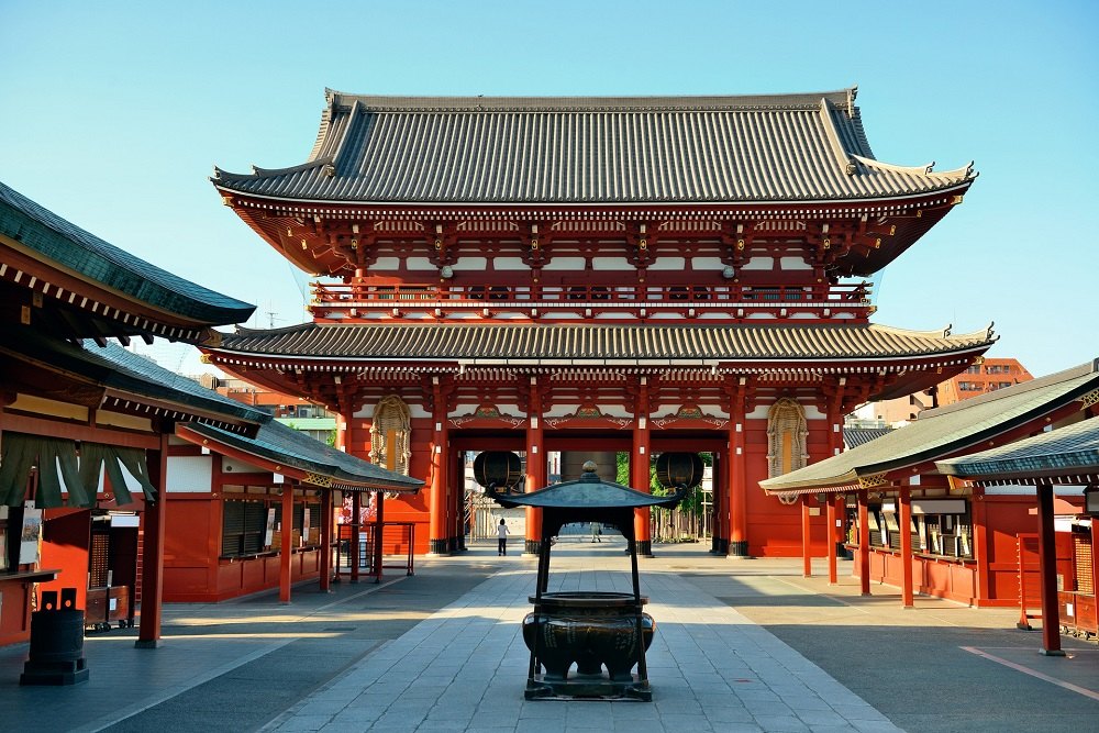 templi tokyo
