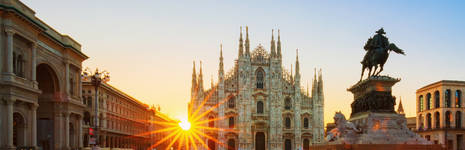 Milan Italy