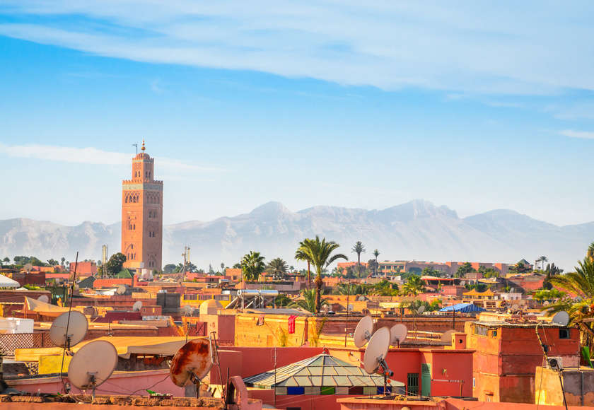 Marrakech, Morocco