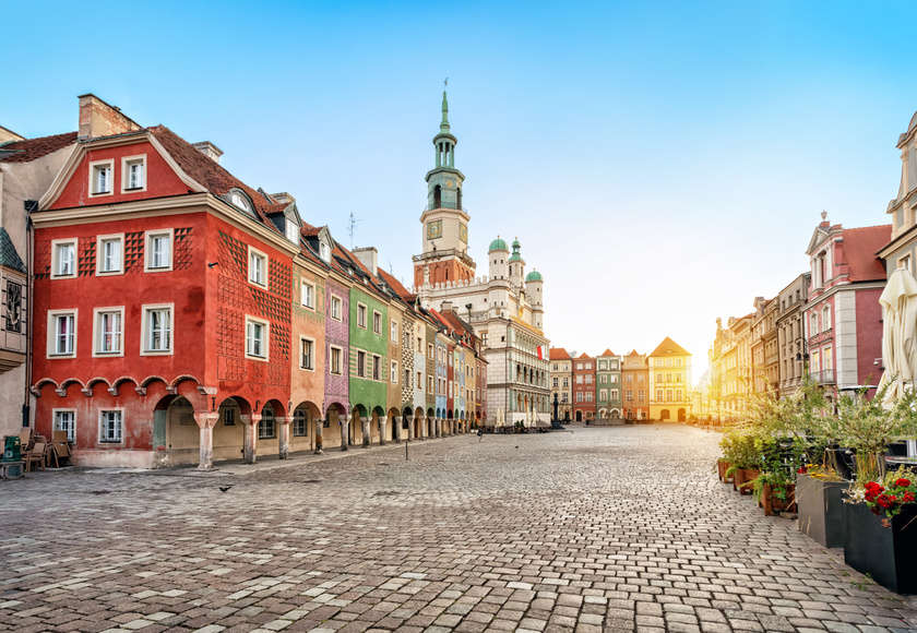 Poznań, Poland