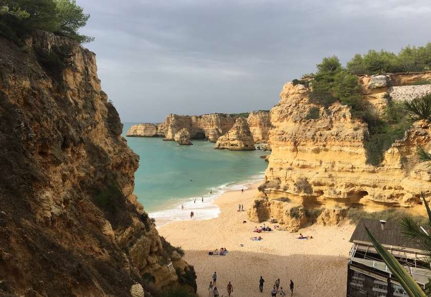 Lagoa, Portugal