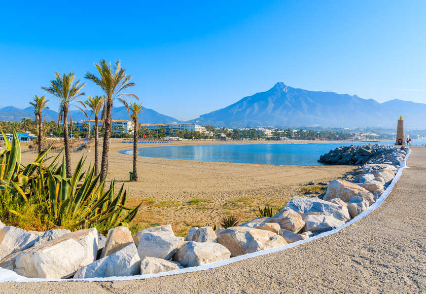 Costa del Sol, Spain