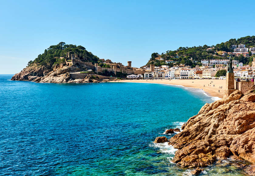 Costa Brava, Spain