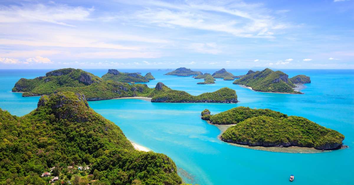 Bournemouth - Koh Samui
