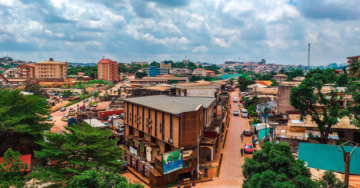 Birmingham - Yaounde