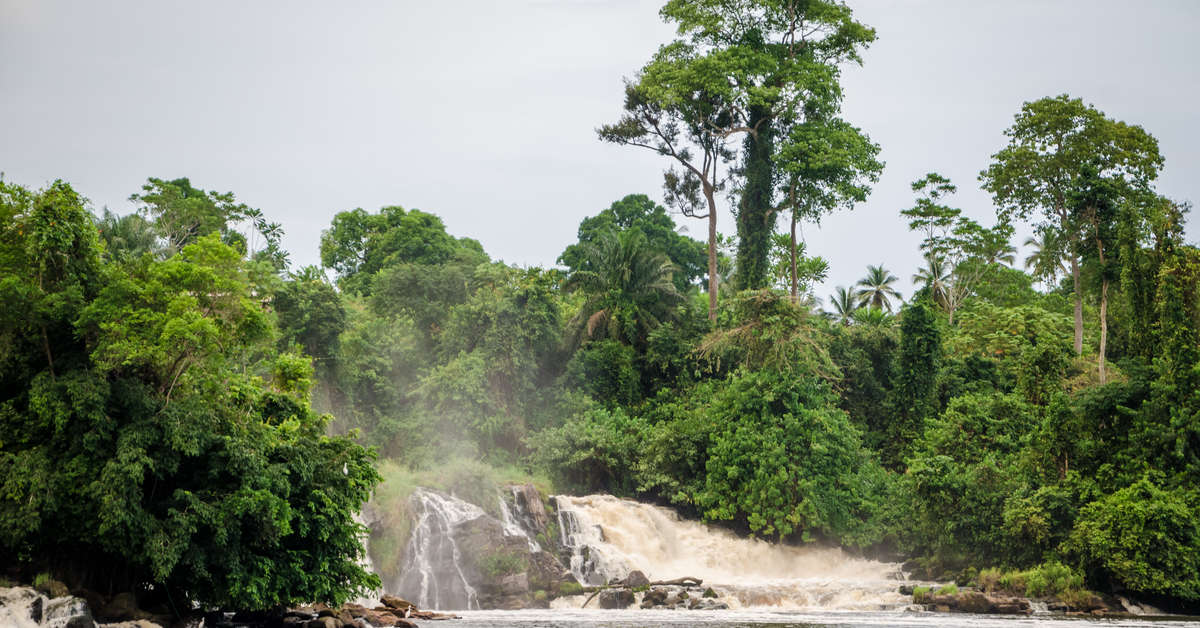 Edinburgh - Douala