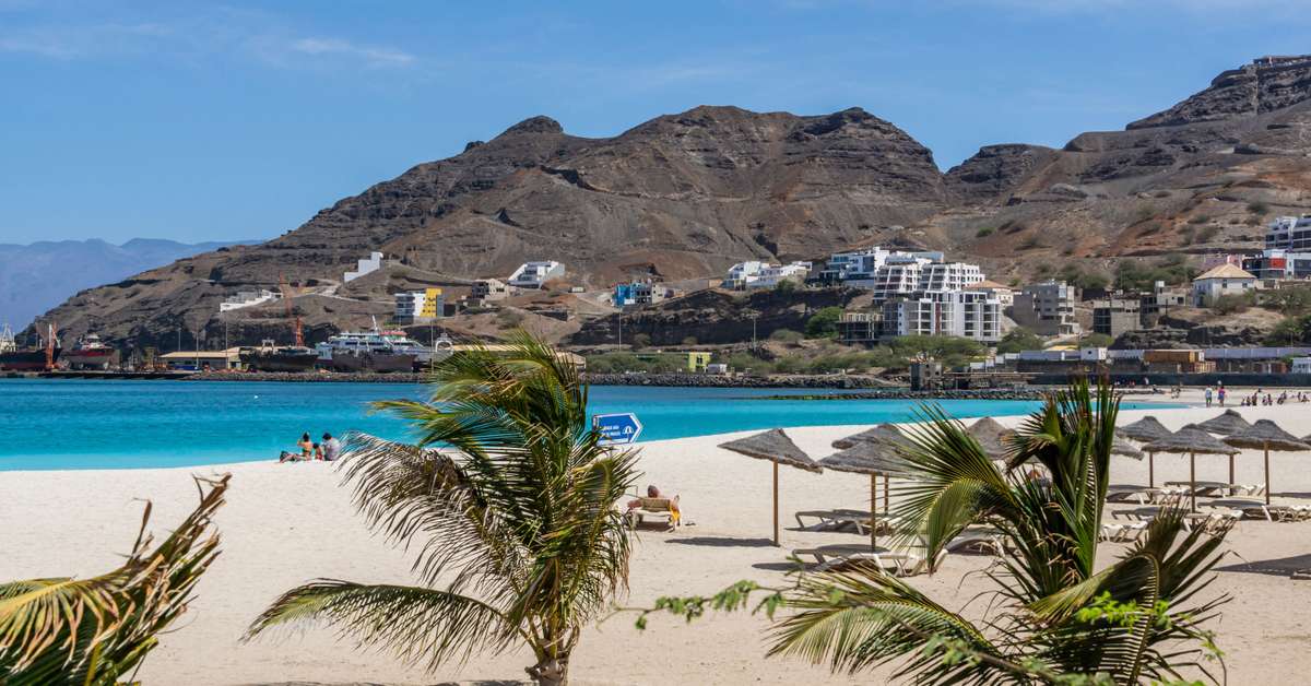London - Sao Vicente