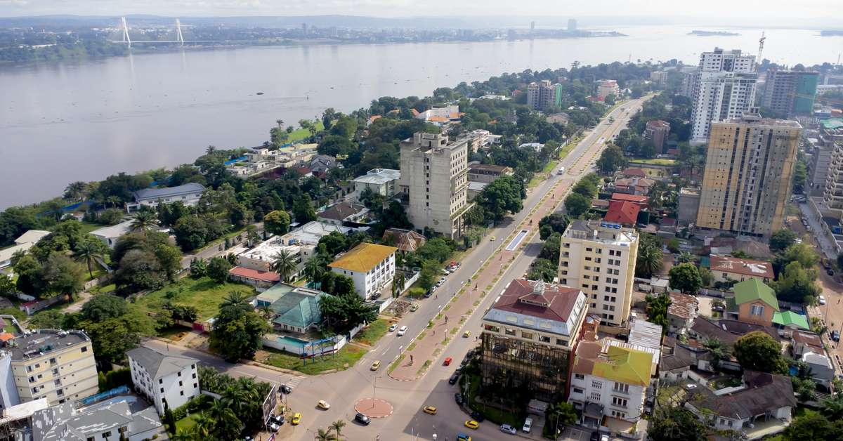 Birmingham - Kinshasa