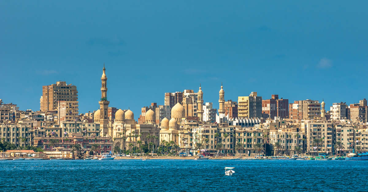 Manchester - Alexandria