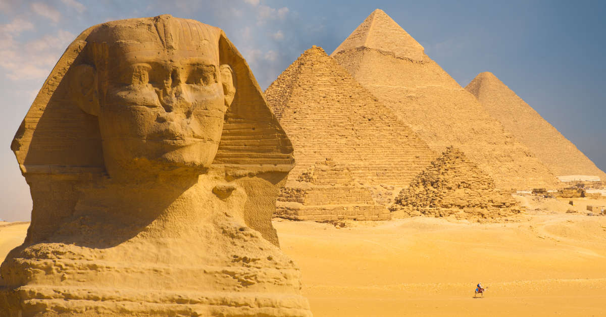 London - Giza