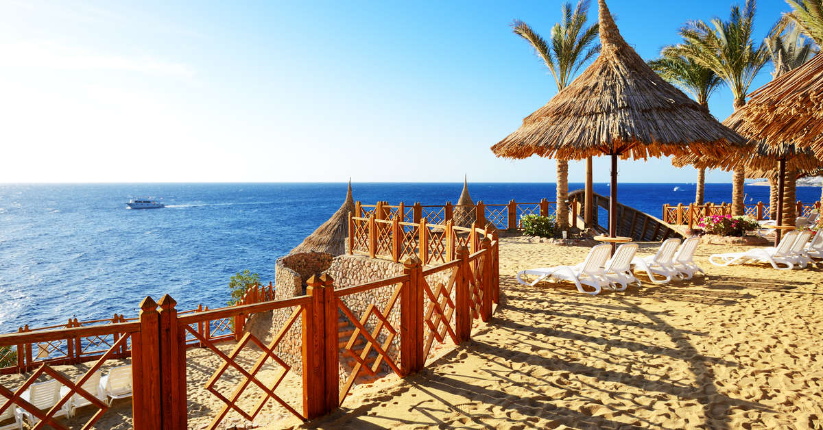 Manchester - Sharm el Sheikh
