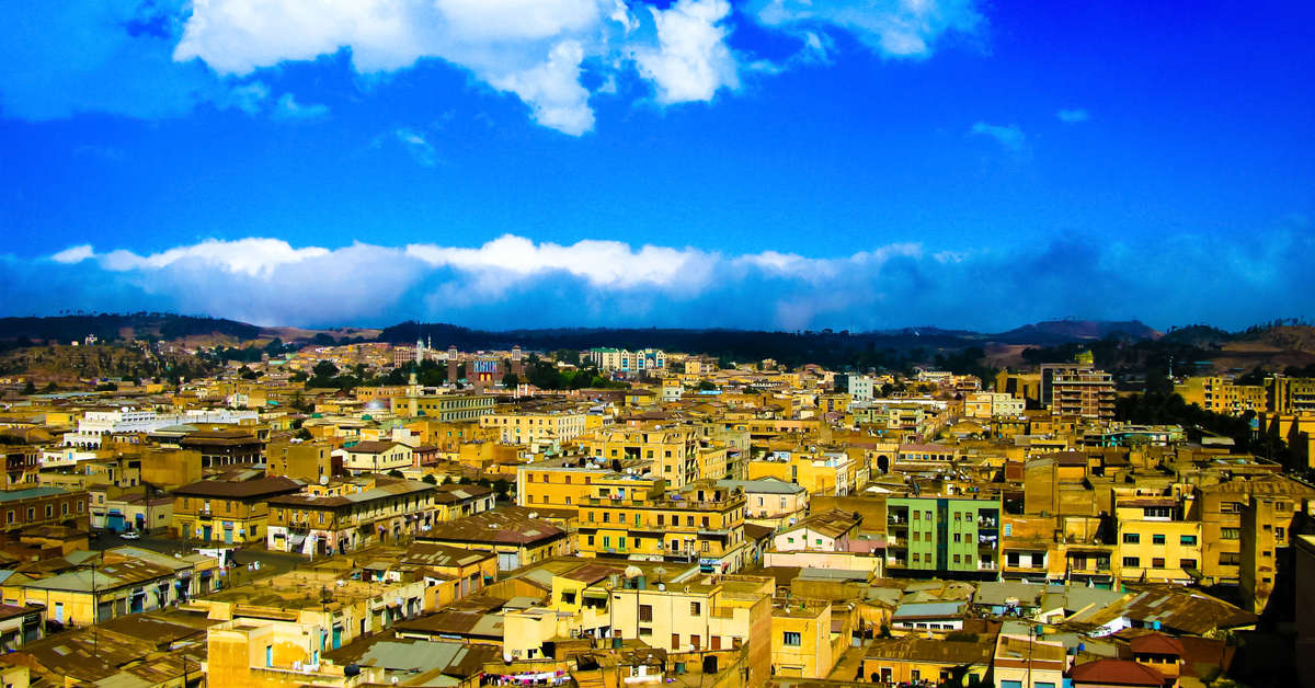 Birmingham - Asmara