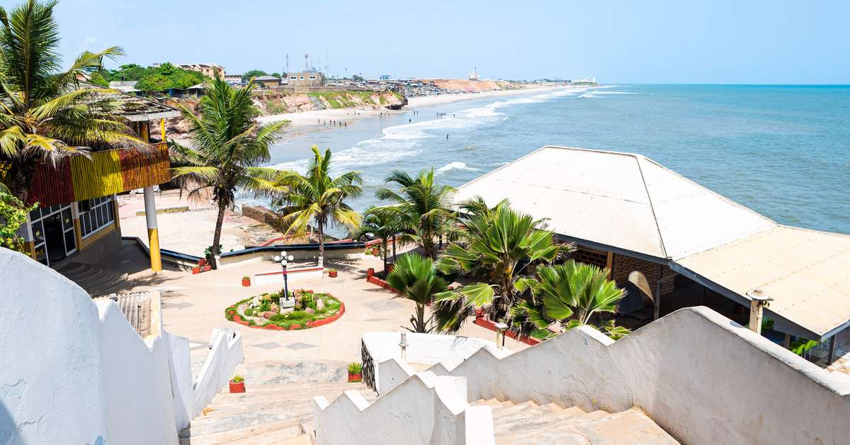 Humberside - Accra