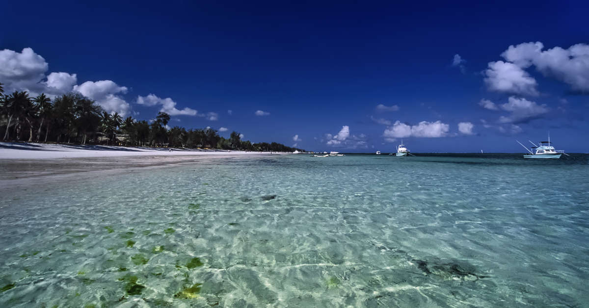 London - Malindi