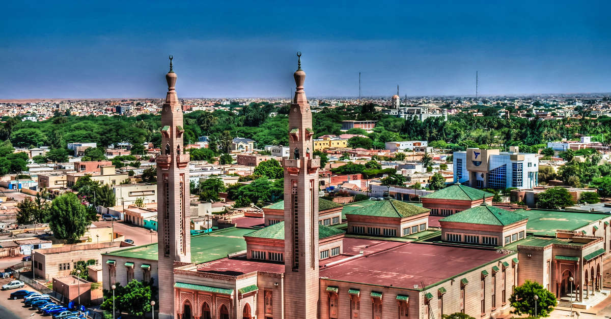Birmingham - Nouakchott