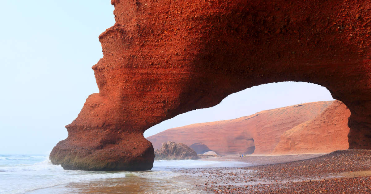 Leeds Bradford - Agadir