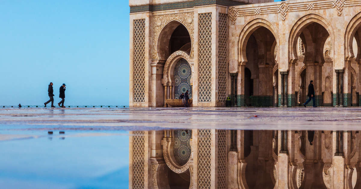 Bristol - Casablanca