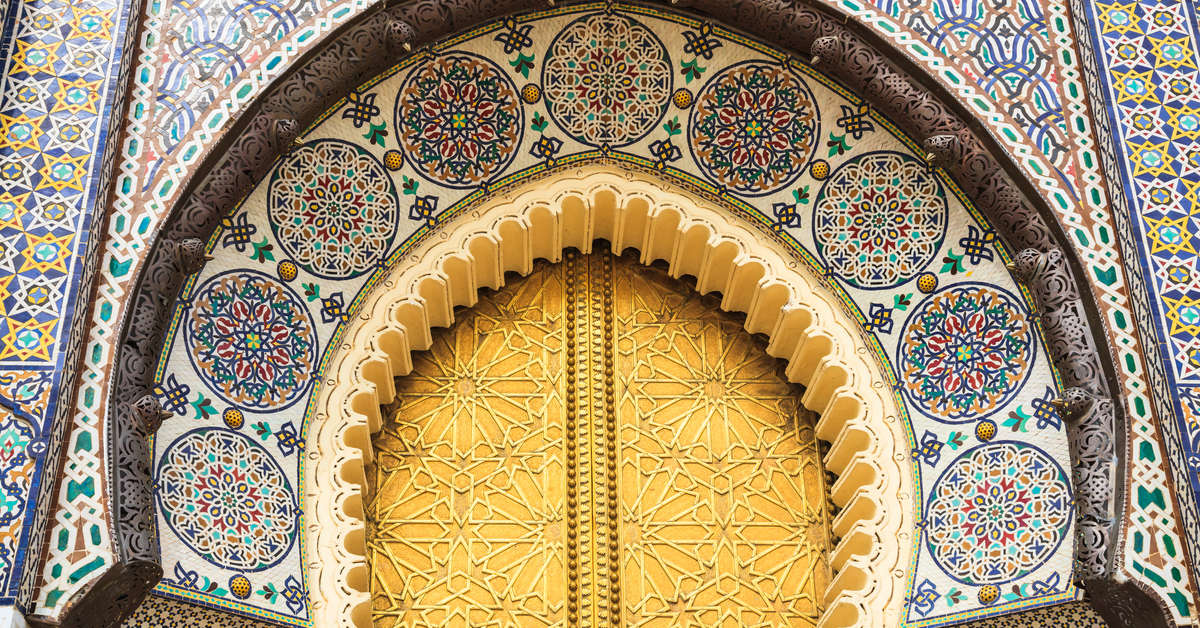 London - Fez