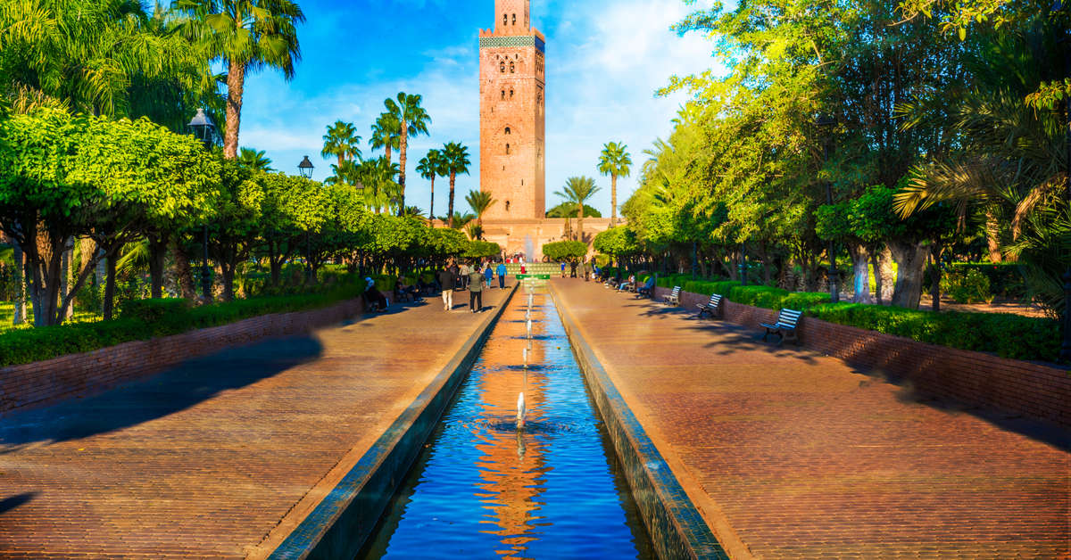 Newcastle - Marrakech