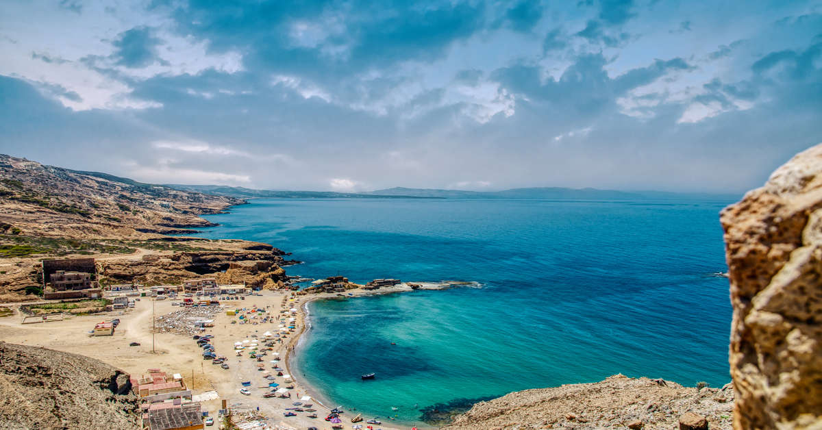London - Nador