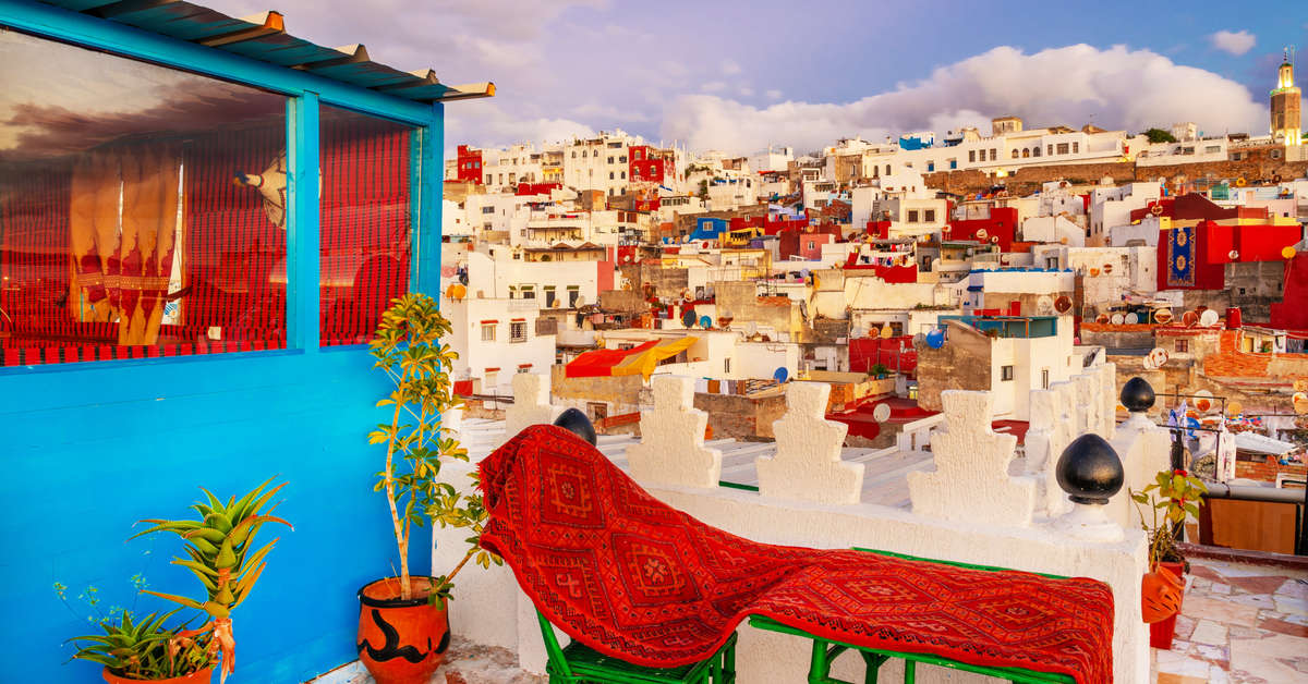Birmingham - Tangier