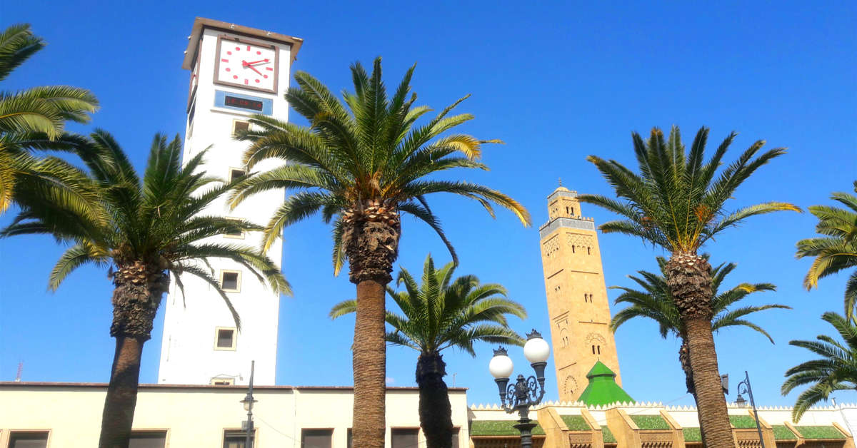 London - Oujda