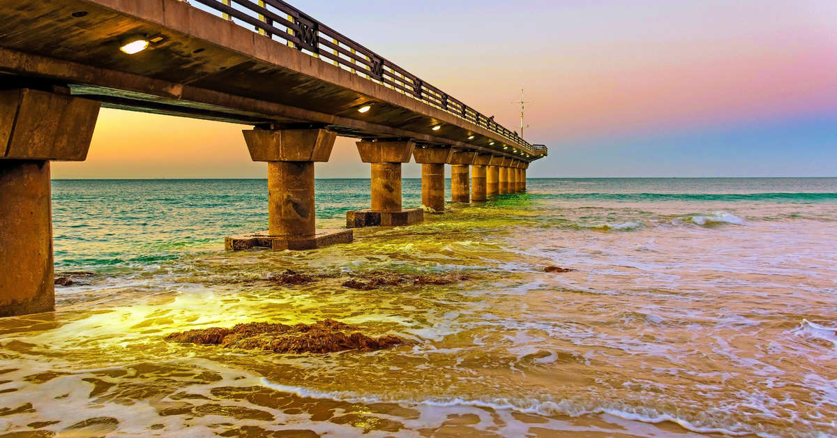 London - Port Elizabeth