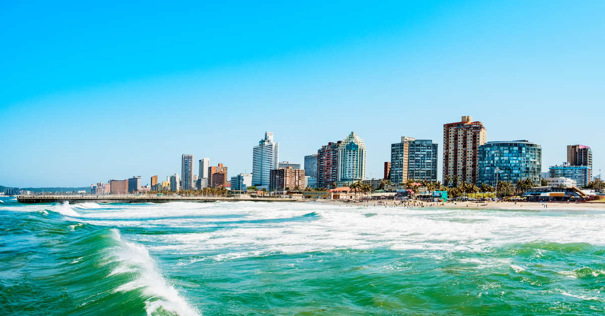 Birmingham - Durban