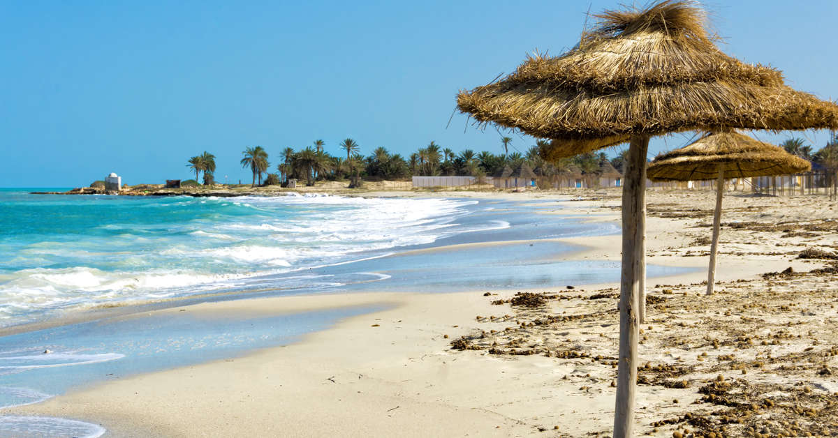 London - Djerba