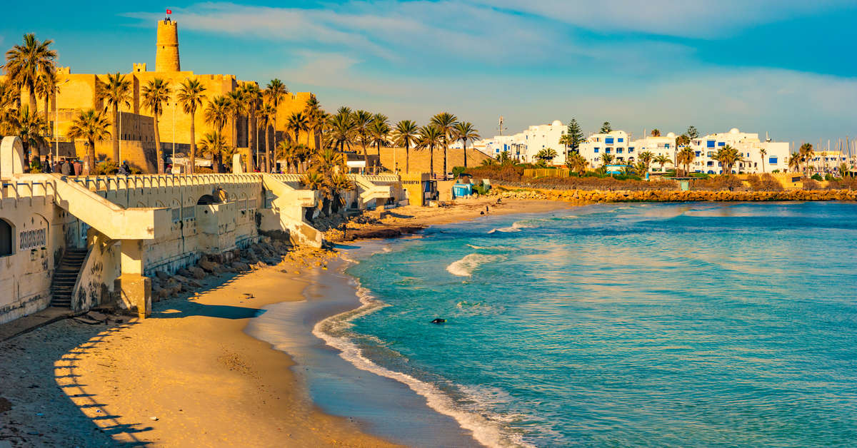 London - Monastir
