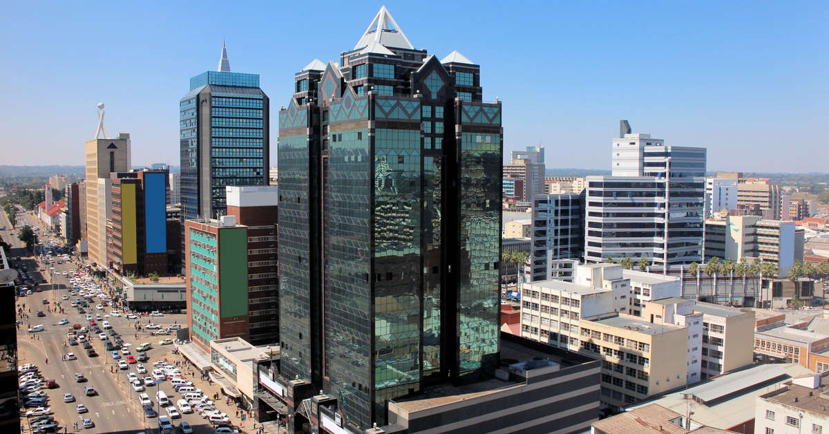 Birmingham - Harare
