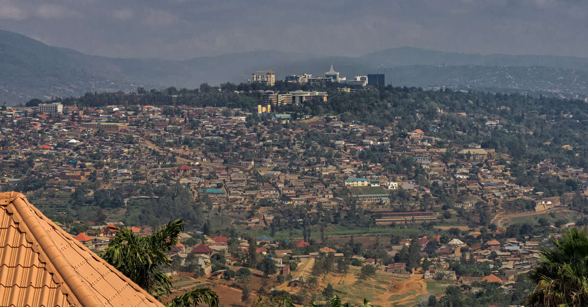 Aberdeen - Kigali