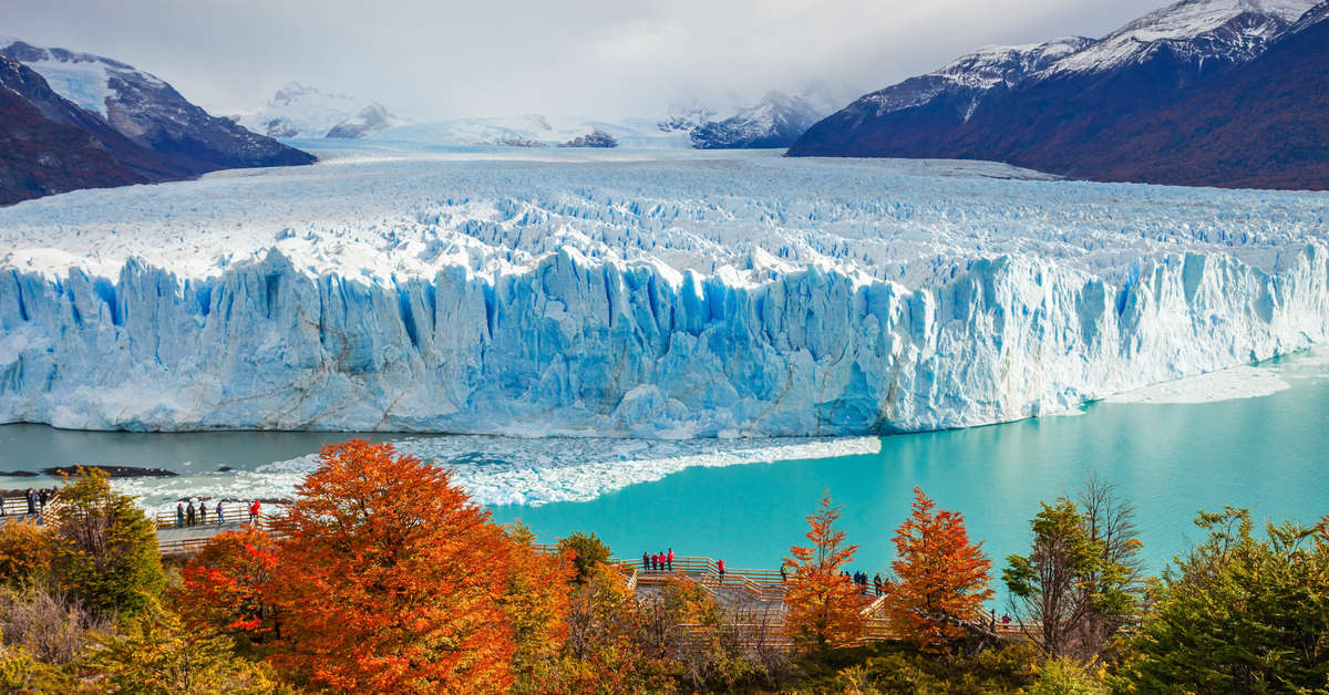 London - El Calafate