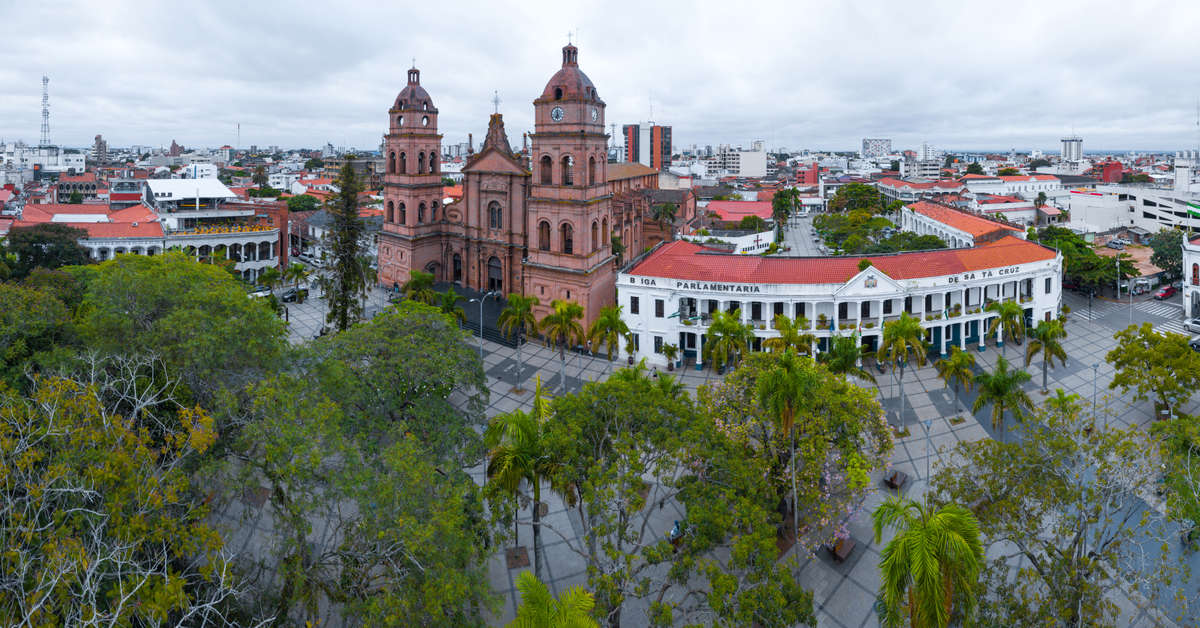Birmingham - Santa Cruz