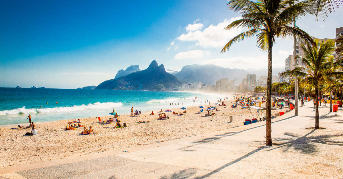 Jersey - Rio De Janeiro