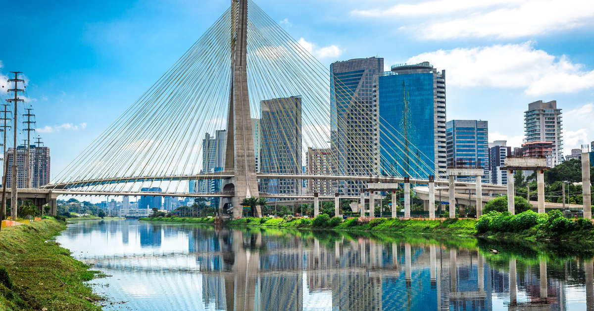 Birmingham - Sao Paulo
